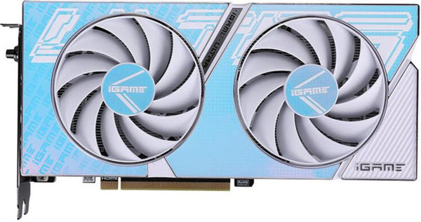 COLORFUL iGame GeForce RTX 4060 Ultra W DUO OC 8GB-V GDDR6