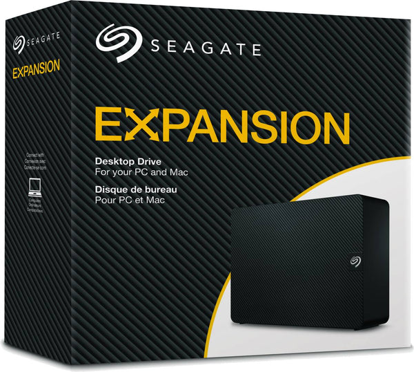 Seagate 18TB 3.5" Expansion Desktop STKP18000400 USB 3.0 External Hard Drive