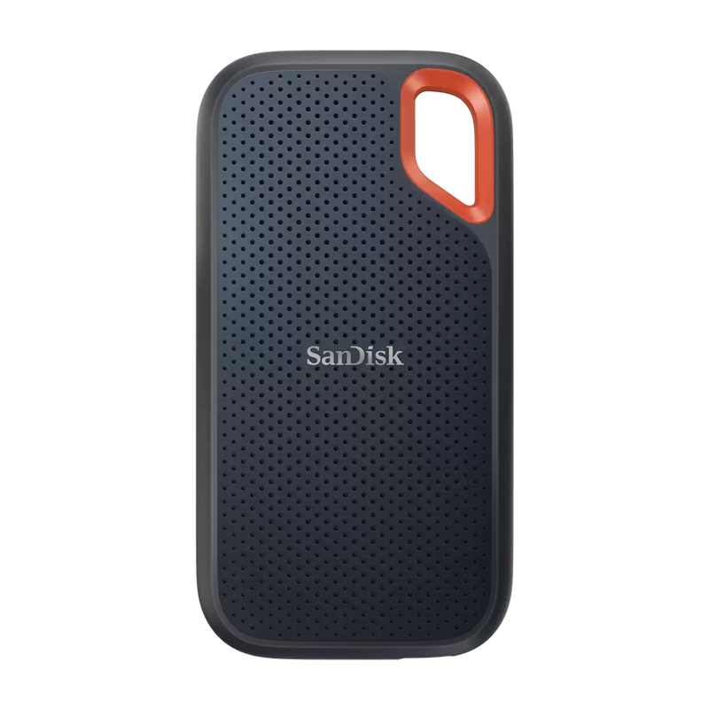 SanDisk 1TB Extreme E61 V2 USB 3.2 Gen 2 Portable SSD SDSSDE61-1T00-G25