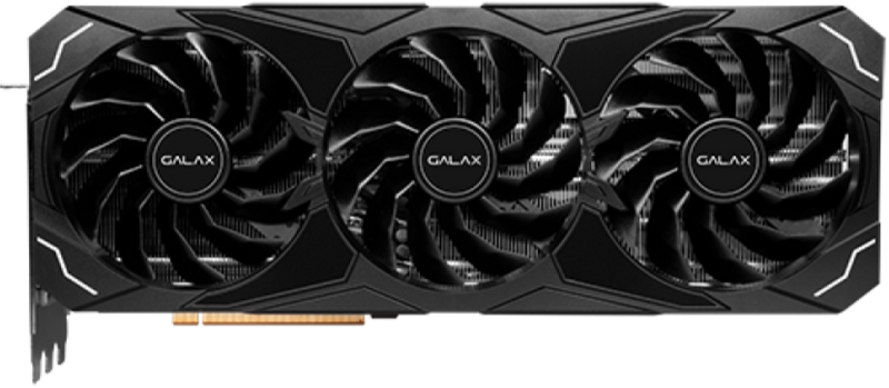 GALAX GeForce RTX™ 4070 Ti SUPER ST Plus 1-Click OC 16GB GDDR6X 