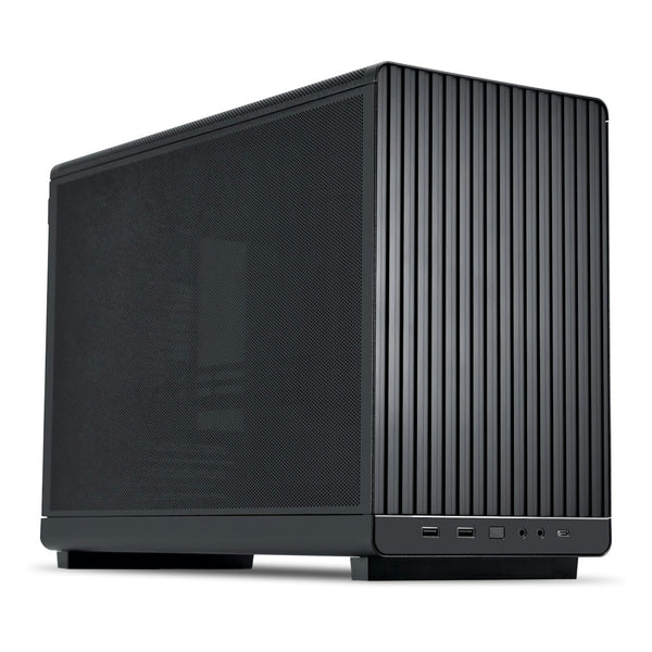 [最新產品] LIAN LI DAN Cases A3-mATX A3X Black 黑色 mATX Case