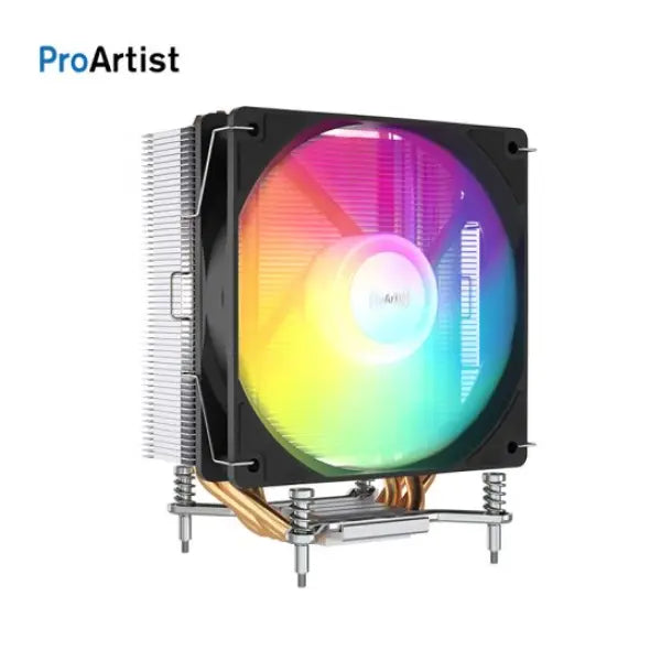 PROARTIST E3 BLACK ARGB CPU Cooler