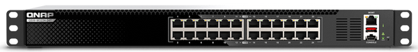 QNAP QSW-M3224-24T 24-Port 10GbE Network Switch