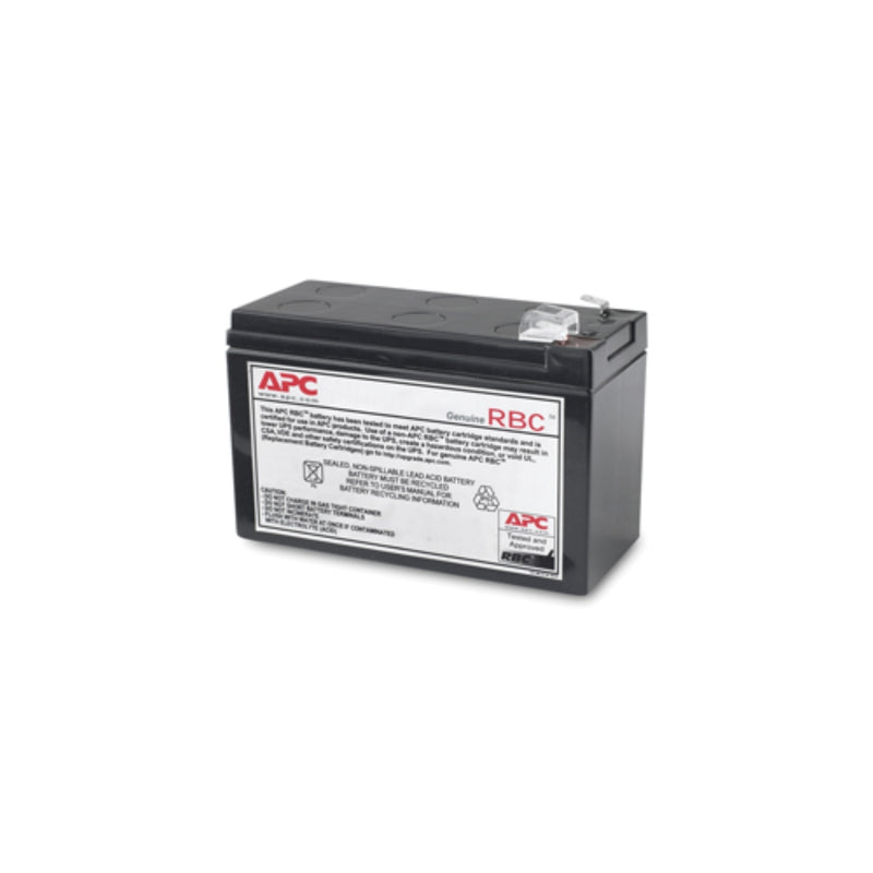 APC Replacement Battery Cartridge