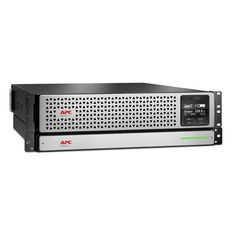 APC SMART-UPS SRTL2200RMXLI-NC LI-ION 2200VA RM 230V NETWORK CARD 