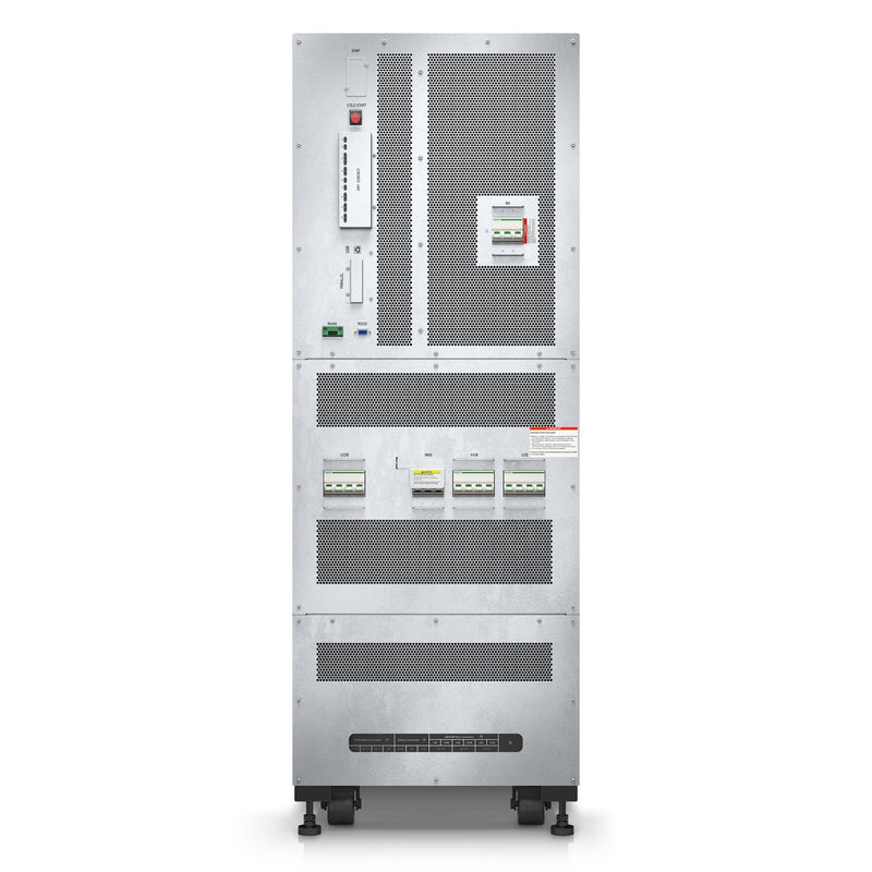 [請詢價]  APC Easy UPS 3S 40kVA 400V 3:3 UPS High + 2 High Capacity battery -E3SUPS40KHB+(2)E3SBTH4