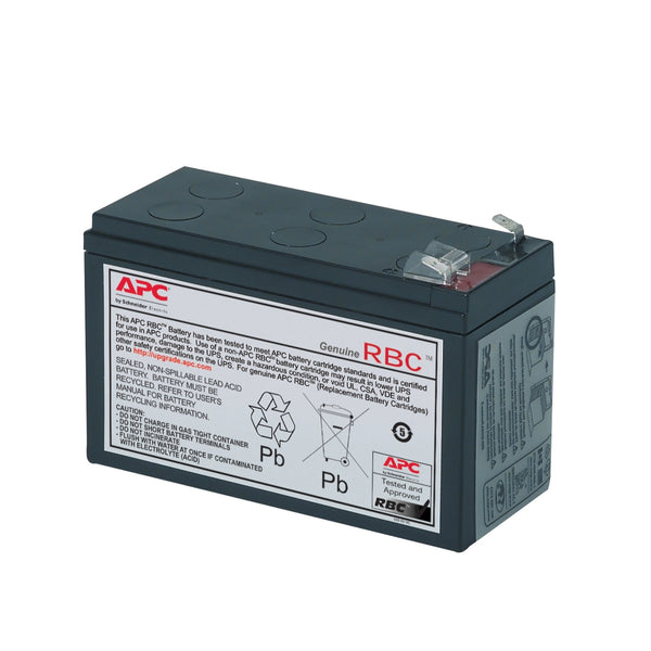 APC Replacement Battery Cartridge #106APCRBC106