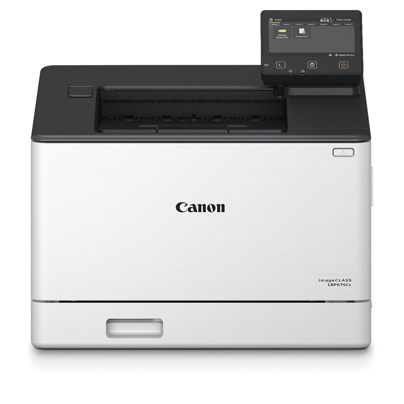 CANON LBP674CX Color Laser Printer 