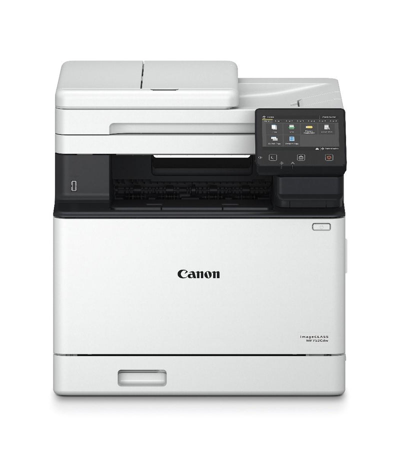 [新春優惠] CANON MF752CDW Multi-function Color Laser Printer (Coupon $500)