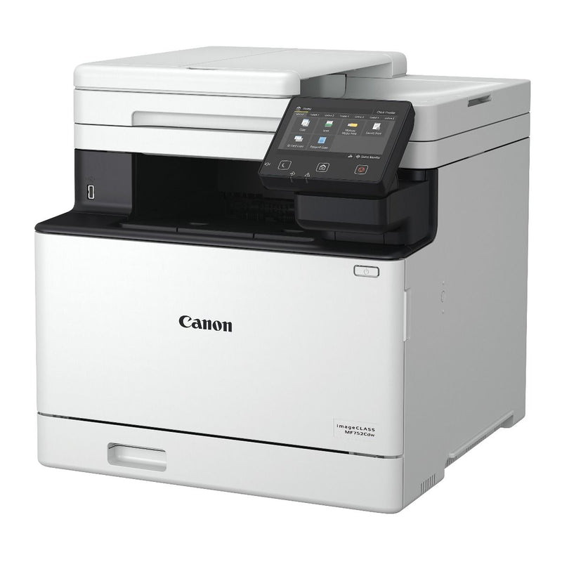 [新春優惠] CANON MF752CDW Multi-function Color Laser Printer (Coupon $500)