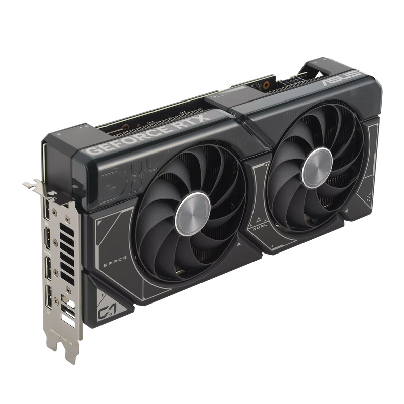 ASUS DUAL RTX 4070 OC 12GB GDDR6X DUAL-RTX4070-O12G (DI-E4070E1)