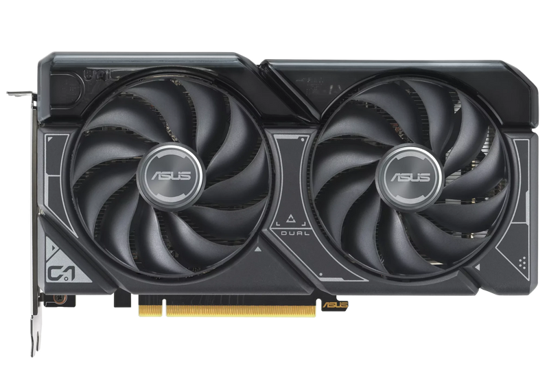 ASUS DUAL GeForce RTX 4060 OC 8GB GDDR6 DUAL-RTX4060-O8G-V2 (DI-E4060F8)