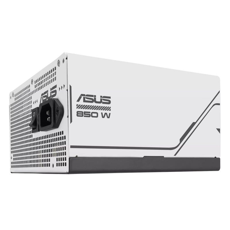 ASUS AP-850G PRIME 850W ATX3.0 PCIE 5.0 80Plus Gold Full Modular Power Supply (PS-APG850) 