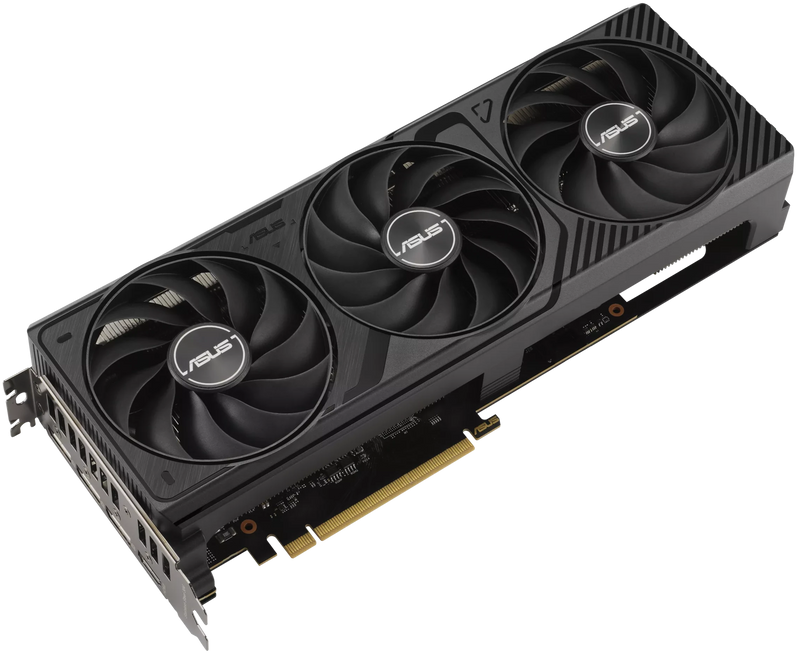 ASUS PRIME GeForce RTX 4070 TI Super 16GB GDDR6X PRIME-RTX4070TIS-O16G (DI-E407UR1)