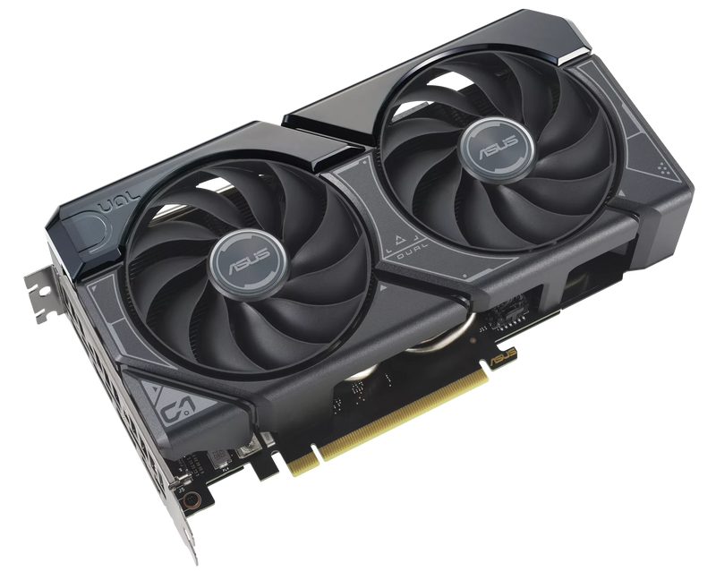 ASUS DUAL GeForce RTX 4060 OC 8GB GDDR6 DUAL-RTX4060-O8G-V2 (DI-E4060F8)