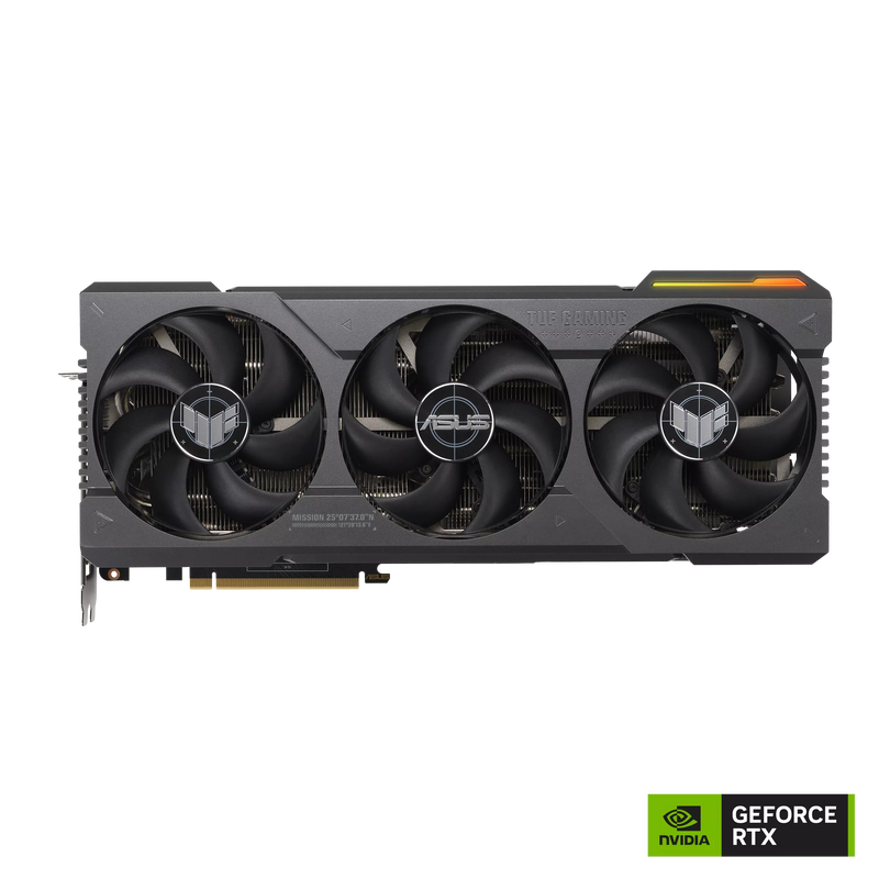 ASUS TUF GAMING GeForce RTX 4090 OC 24GB GDDR6X TUF-RTX4090-O24G-GAMING (DI-E4090Y2,SP-ASUSTUF) 