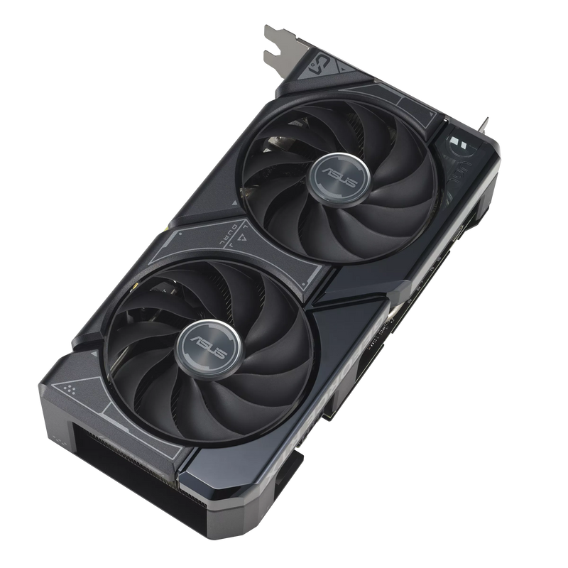 ASUS DUAL GeForce RTX 4060 OC 8GB GDDR6 DUAL-RTX4060-O8G-V2 (DI-E4060F8)