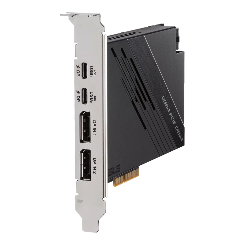 ASUS USB4 PCIe Gen4 Expansion Card (CI-AU4PC)