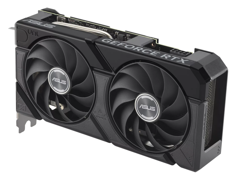 ASUS DUAL GeForce RTX 4070 OC 12GB GDDR6 EVO DUAL-RTX4070-O12GD6-EVO (DI-E4070G1)