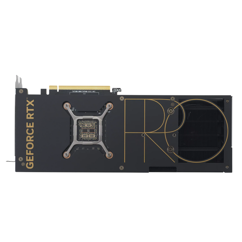 ASUS PROART GeForce RTX™ 4070 Ti SUPER OC 16GB GDDR6X PROART-RTX4070TIS-O16G (DI-E407UP1)