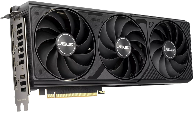 ASUS PRIME GeForce RTX 4070 TI Super 16GB GDDR6X PRIME-RTX4070TIS-O16G (DI-E407UR1)