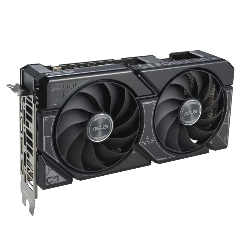 ASUS DUAL RTX 4060 OC 8GB GDDR6 DUAL-RTX4060-O8G (DI-E4060E8)