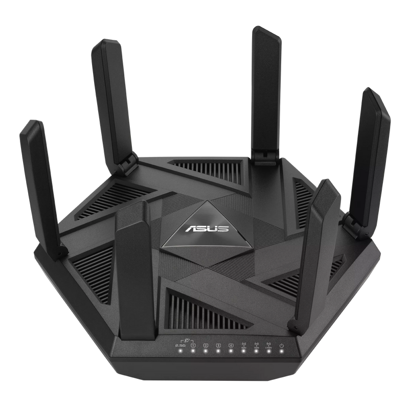 ASUS RT-AXE7800 AXE7800 Tri-band WiFi 6E Router 