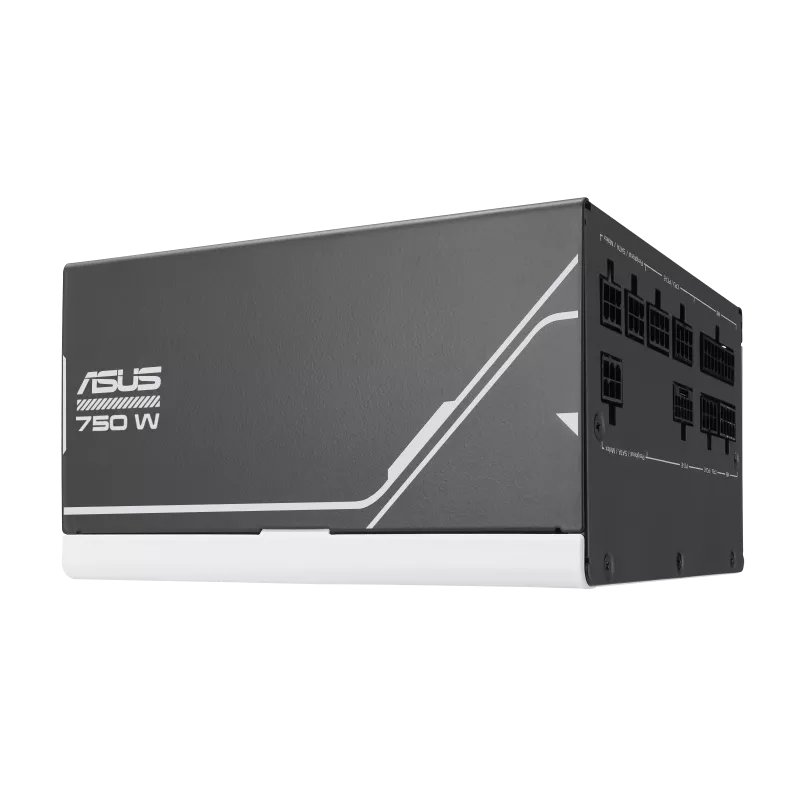 ASUS AP-750G PRIME 750W ATX3.0 PCIE 5.0 80Plus Gold Full Modular Power Supply (PS-APG750) 