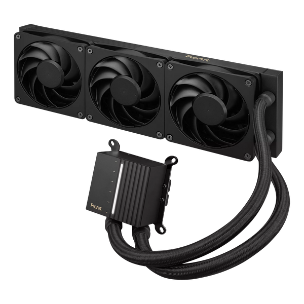 ASUS PROART LC 360 360mm Liquid CPU Cooler (TH-APLC36)