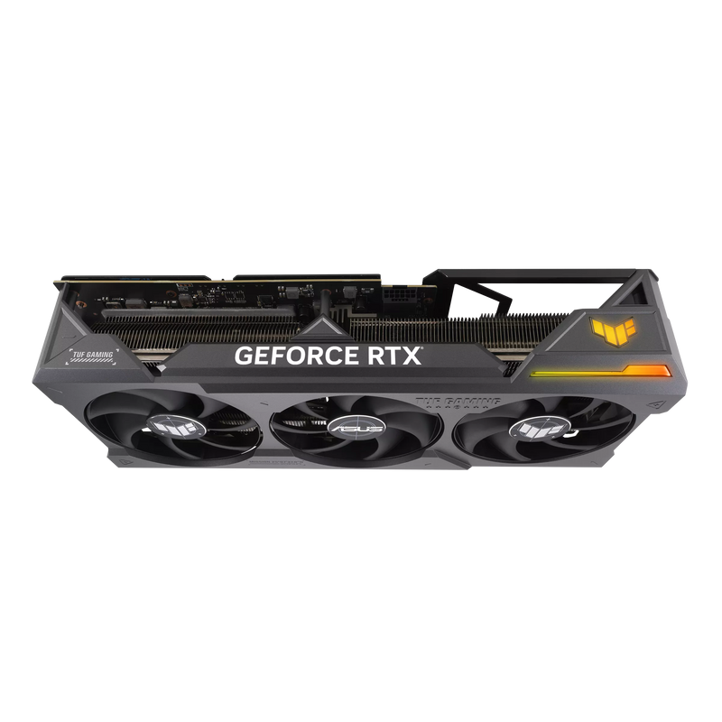 ASUS TUF GAMING GeForce RTX 4090 OC 24GB GDDR6X TUF-RTX4090-O24G-GAMING (DI-E4090Y2,SP-ASUSTUF) 