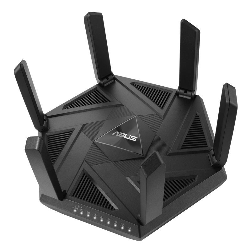 ASUS RT-AXE7800 AXE7800 Tri-band WiFi 6E Router 