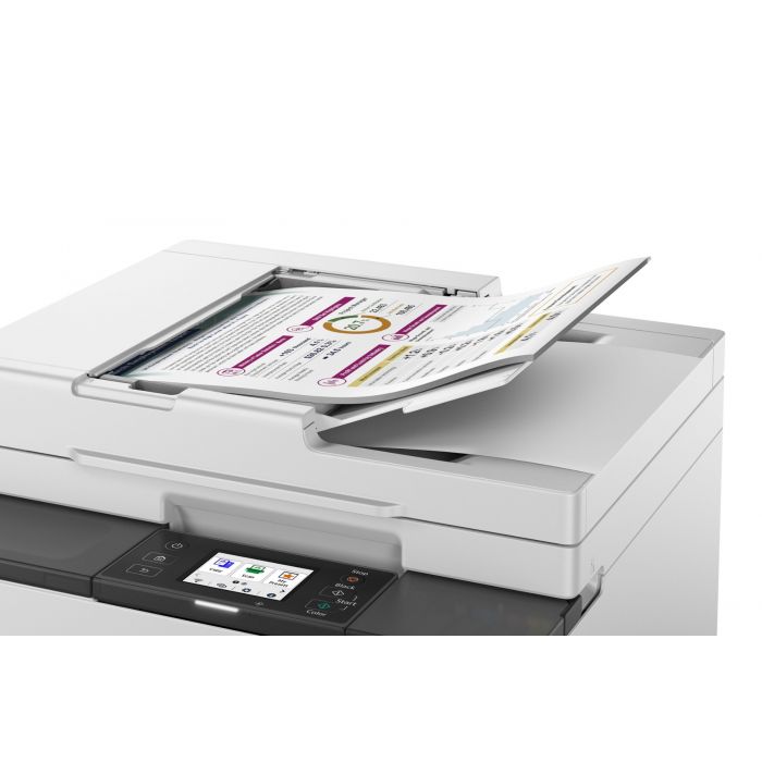 CANON MAXIFY GX2070 InkJet Printer - Print / Scan / Copy / Fax 