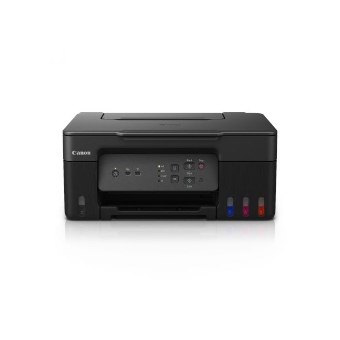 CANON PIXMA G3730 (BK) InkJet Printer - Print / Scan / Copy