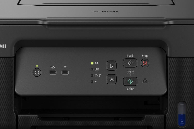 CANON PIXMA G3730 (BK) InkJet Printer - Print / Scan / Copy