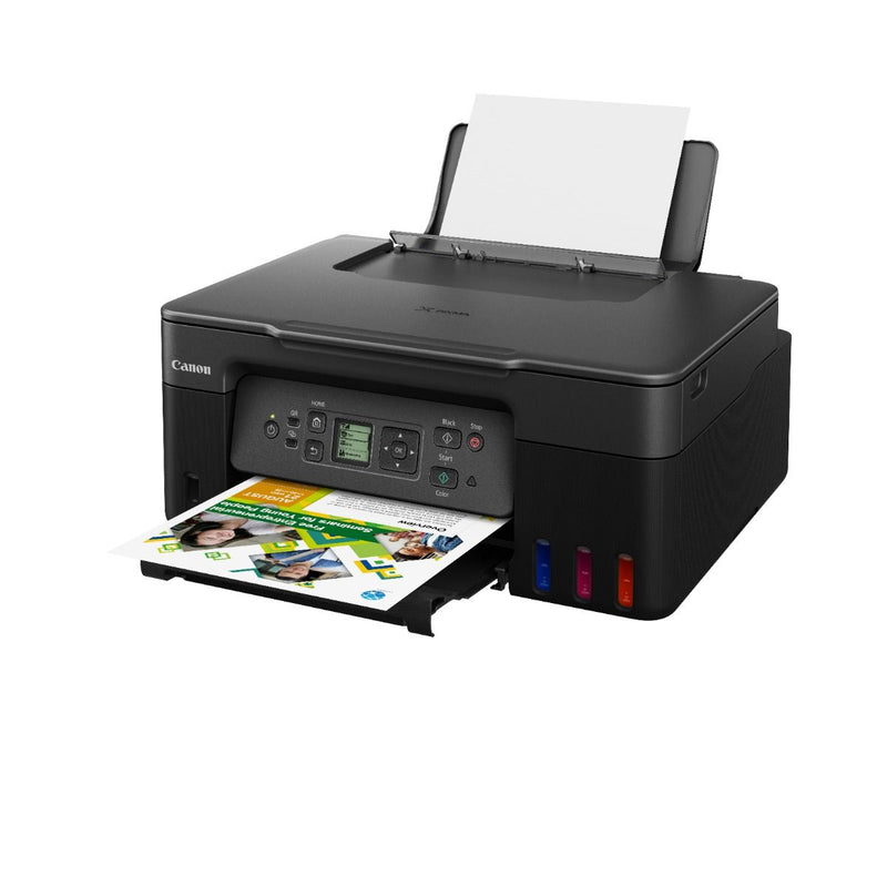 [新春優惠] CANON PIXMA G3770 (BK)  InkJet Printer - Print / Scan / Copy