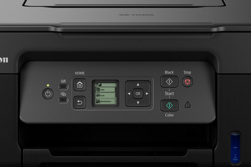 [新春優惠] CANON PIXMA G3770 (BK)  InkJet Printer - Print / Scan / Copy