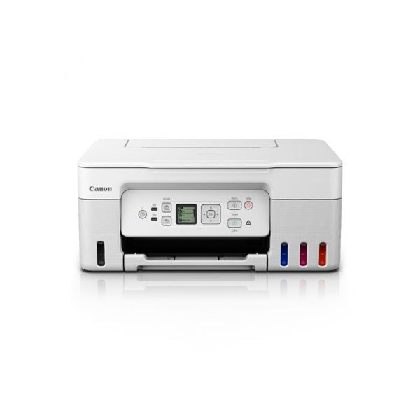 CANON PIXMA G3770 (WH) InkJet Printer - Print / Scan / Copy