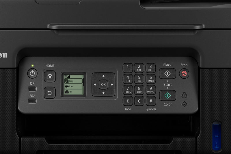 CANON PIXMA G4770 InkJet Printer - Print / Scan / Copy / Fax