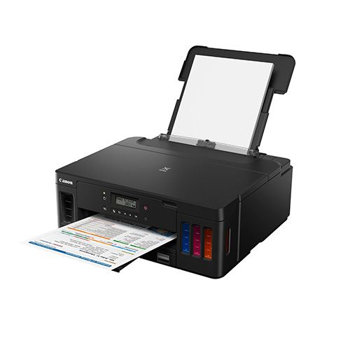 CANON PIXMA G5070 Refillable Ink Printer