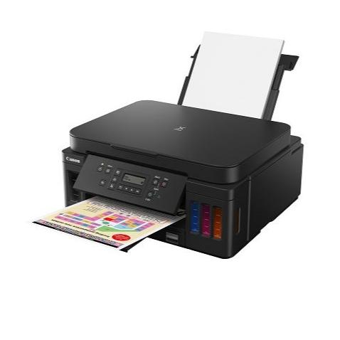 [新春優惠] CANON PIXMA G6070  InkJet Printer - Print / Scan / Copy / Fax