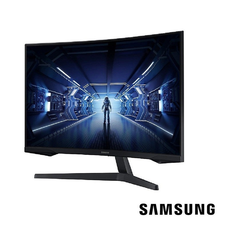 Samsung 27" Odyssey G5 LS27CG552ECXXK 165Hz 2K QHD VA (16:9) 曲面電競顯示器