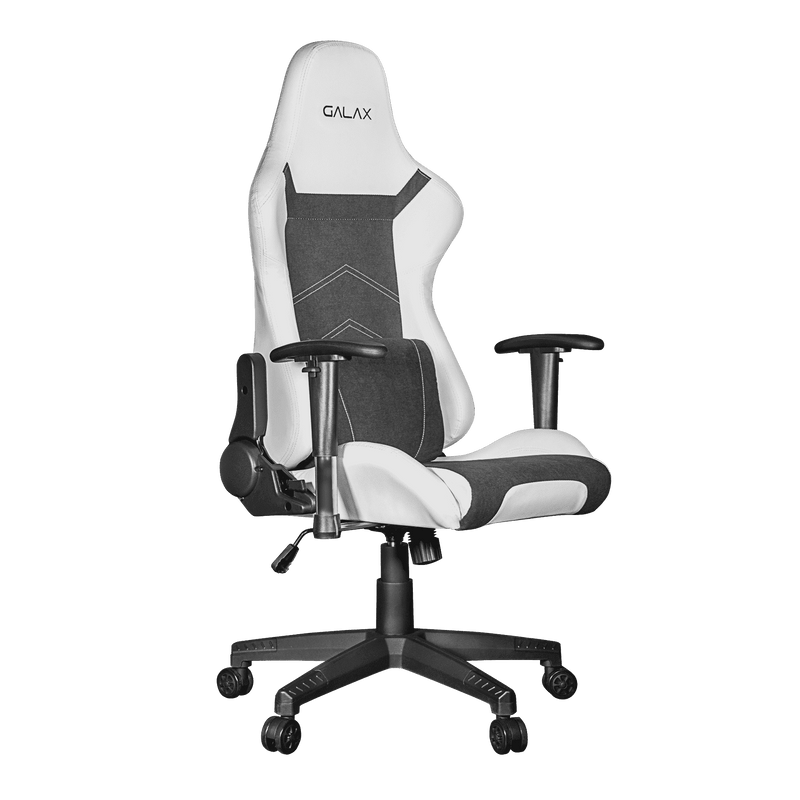 [GALAX Gaming Chair Super Price in May] GALAX GC-04 Ergonomic Gaming Chair - White (direct delivery from the agent) 