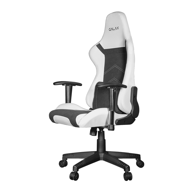 [GALAX Gaming Chair Super Price in May] GALAX GC-04 Ergonomic Gaming Chair - White (direct delivery from the agent) 