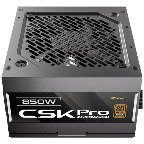 ANTEC 850W CUPRUM STRIKE CSK PRO 850 ATX3.1 80Plus Bronze Power Supply (CSK850-PRO-GB-ATX3.1)