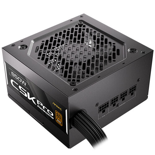 ANTEC 850W CUPRUM STRIKE CSK PRO 850 ATX3.1 80Plus Bronze Power Supply (CSK850-PRO-GB-ATX3.1)