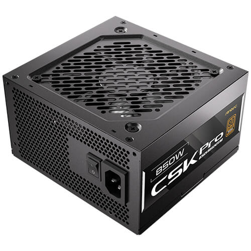 ANTEC 850W CUPRUM STRIKE CSK PRO 850 ATX3.1 80Plus Bronze Power Supply (CSK850-PRO-GB-ATX3.1)