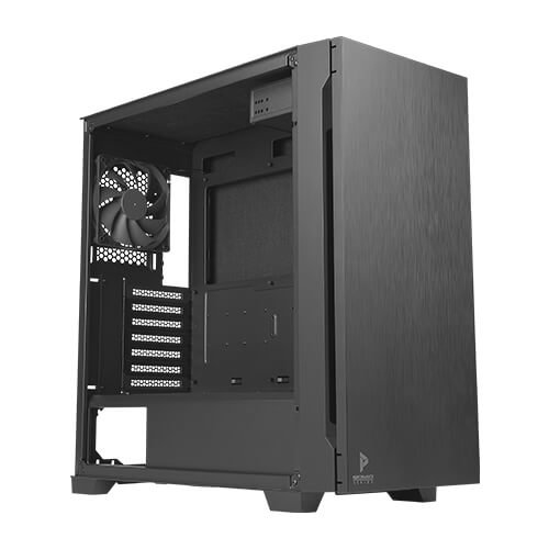 ANTEC P10 C Silent Black Black ATX Case AN-CA-P10C-SILENT 