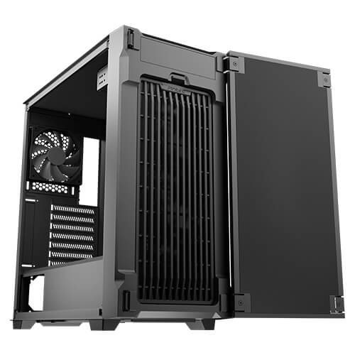 ANTEC P10 C Silent Black Black ATX Case AN-CA-P10C-SILENT 