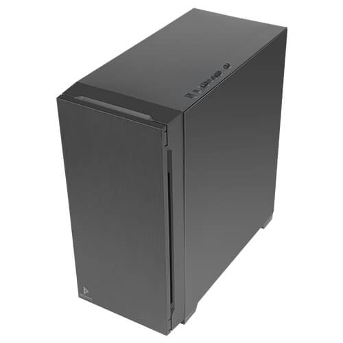 ANTEC P10 C Silent Black Black ATX Case AN-CA-P10C-SILENT 