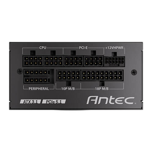 [最新產品] ANTEC 850W SF850X GOLD SFX ATX3.1 80Plus Gold Full Modular Power Supply